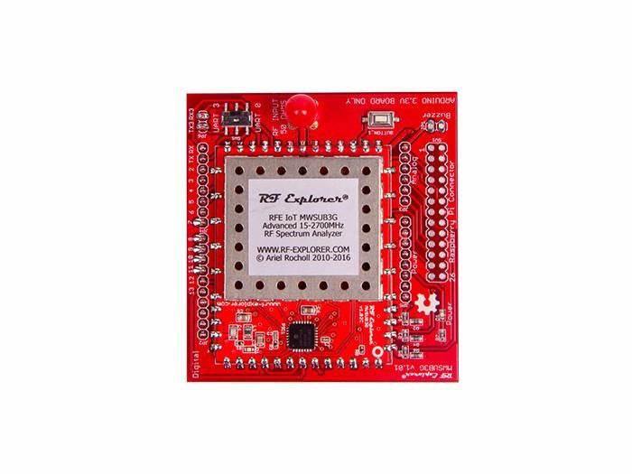 RF Explorer 3G+ IoT Shield for Arduino - Buy - Pakronics®- STEM Educational kit supplier Australia- coding - robotics