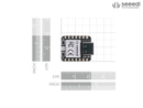 Seeed Studio XIAO RP2040 - Supports Arduino, MicroPython and CircuitPython