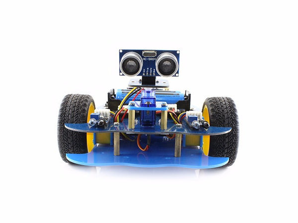 AlphaBot, Basic robot building kit for Arduino - Buy - Pakronics®- STEM Educational kit supplier Australia- coding - robotics