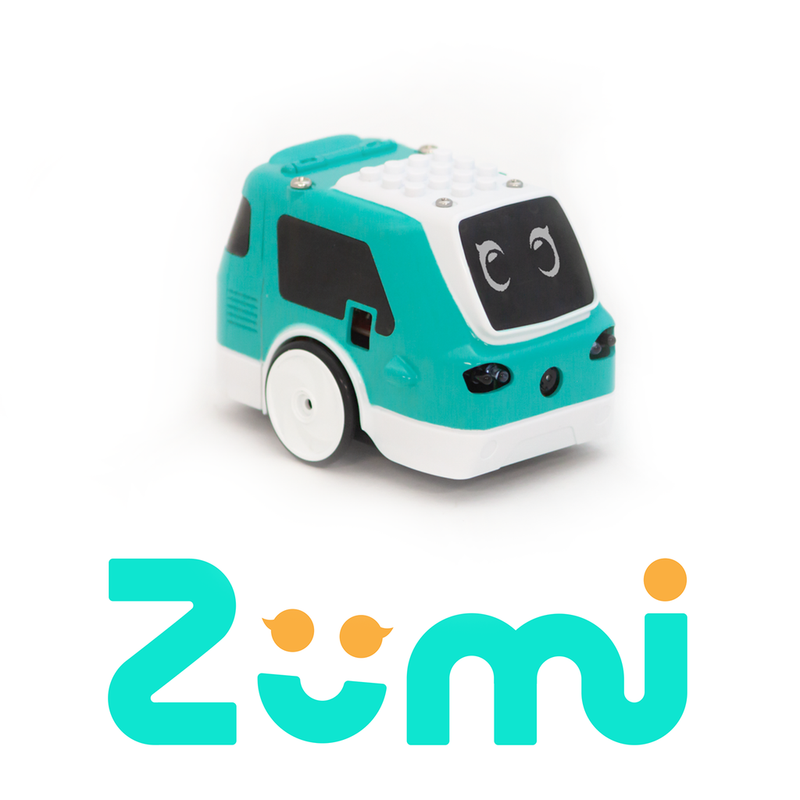 Zumi - Buy - Pakronics®- STEM Educational kit supplier Australia- coding - robotics